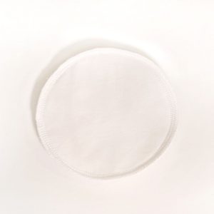 White nursing pads